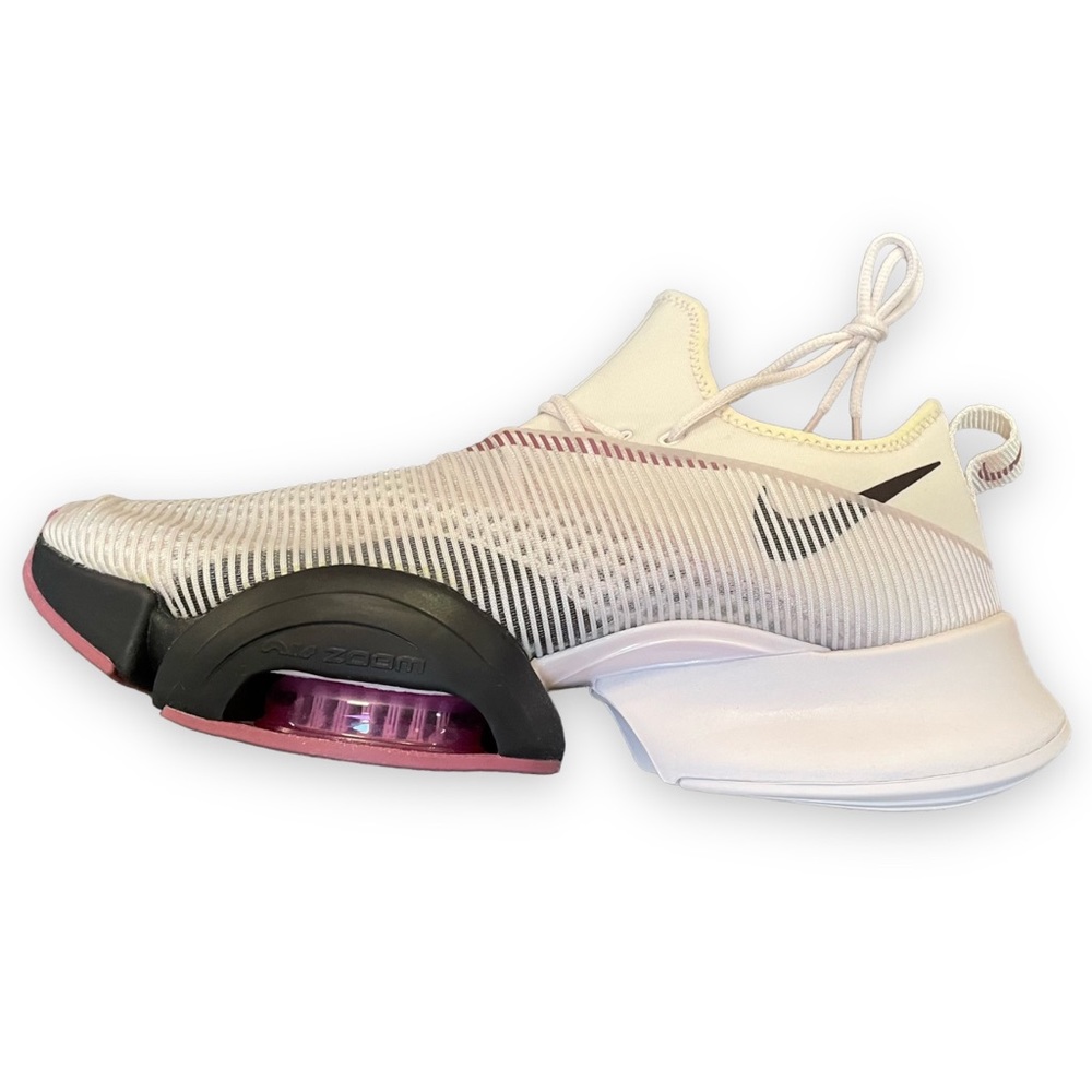 Nike Air Zoom SuperRep 2 HIIT and Boot Camp Tennis Shoe Pink Size 11 - Picture 3 of 10